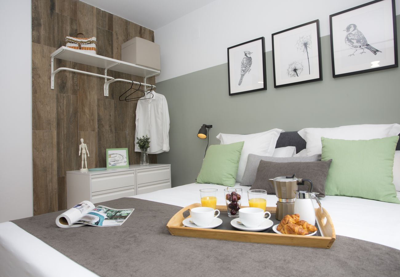 Apartamento en Valencia - Lander Ruzafa 401