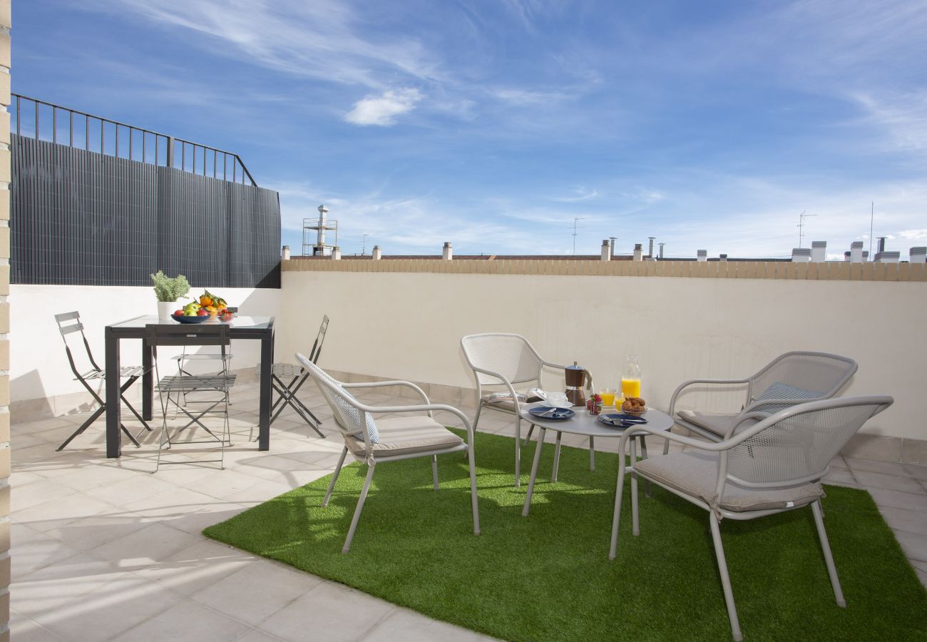 Apartamento en Valencia - Lander Ruzafa 801 Ático