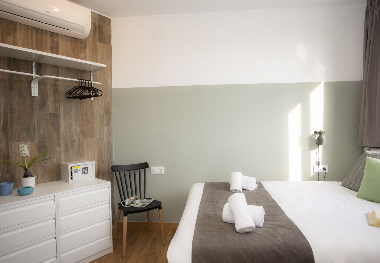 Apartamento en Valencia - Lander Ruzafa 801 Ático
