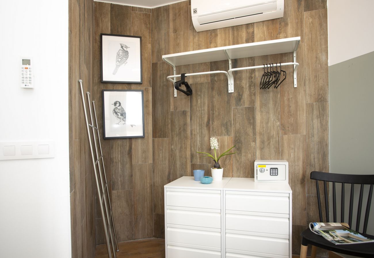 Apartamento en Valencia - Lander Ruzafa 801 Ático