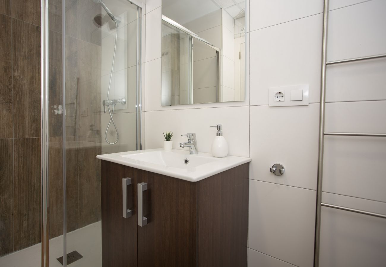 Apartamento en Valencia - Lander Ruzafa 801 Ático