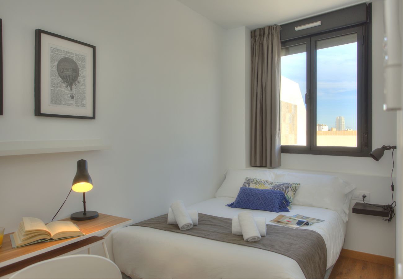 Apartamento en Valencia - Lander Ruzafa 801 Ático