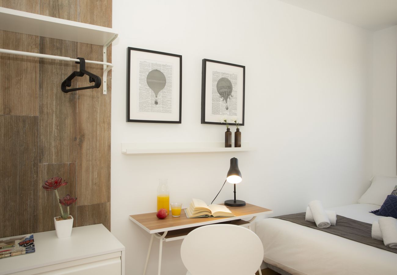 Apartamento en Valencia - Lander Ruzafa 801 Ático
