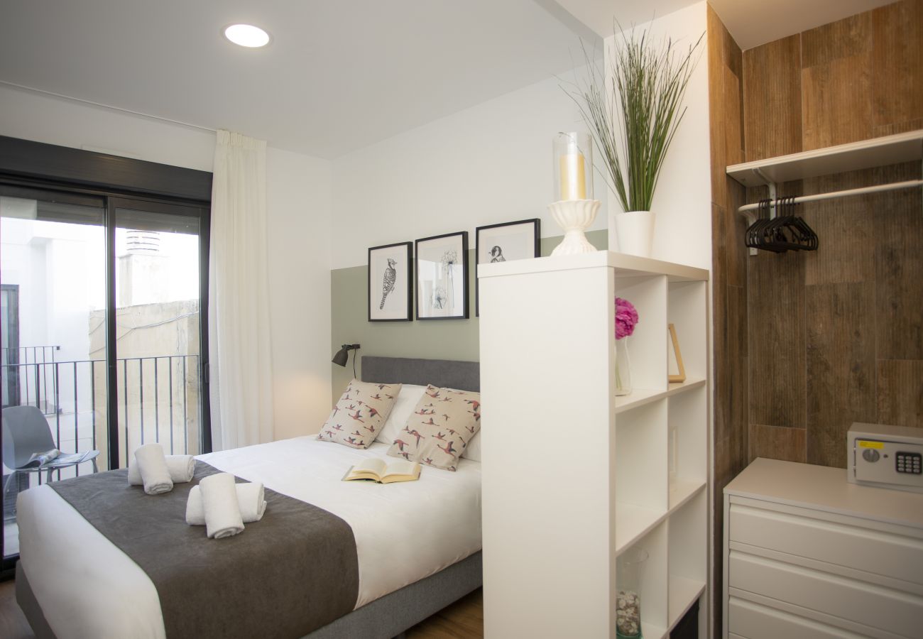 Apartamento en Valencia - Lander Ruzafa 801 Ático