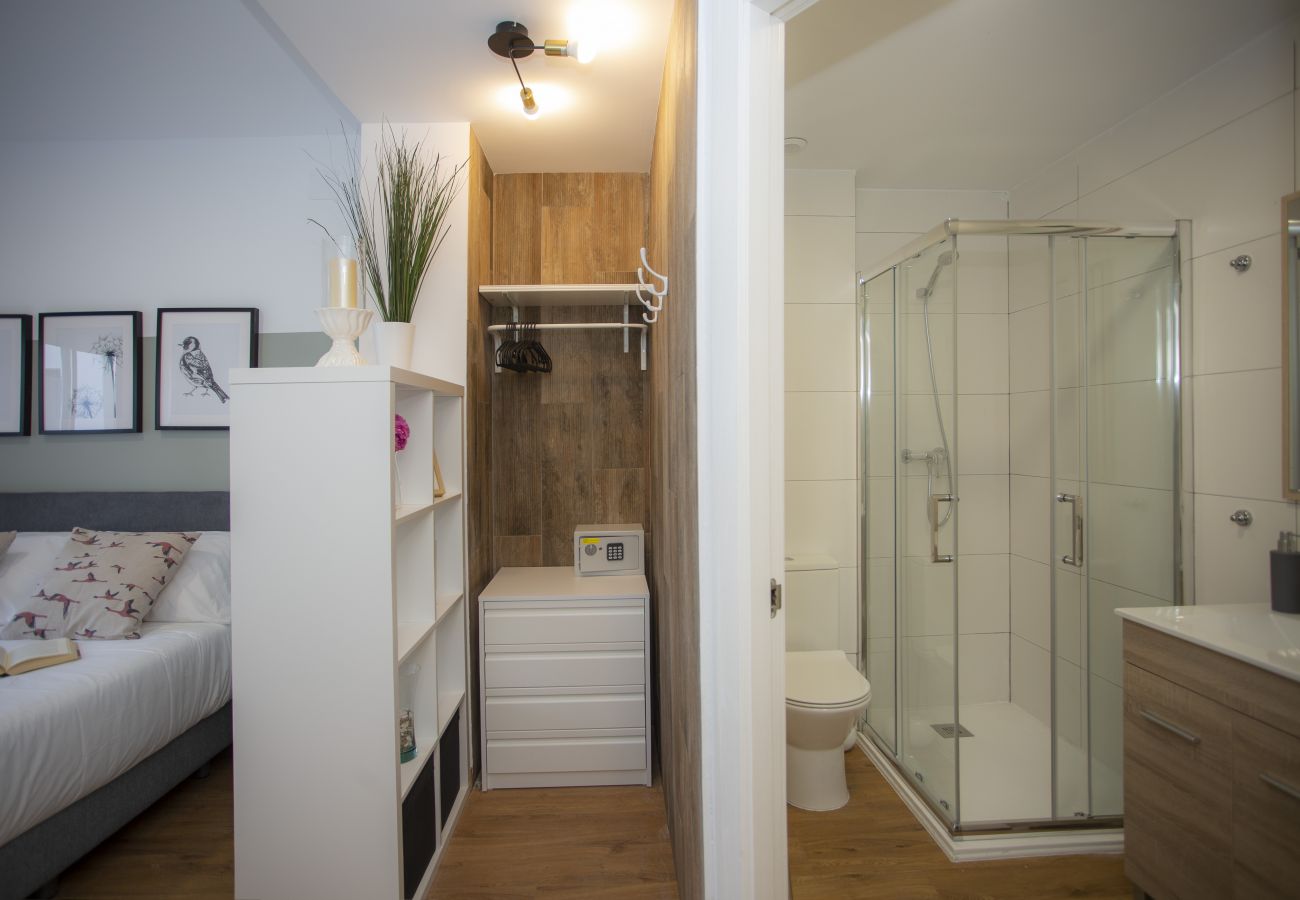 Apartamento en Valencia - Lander Ruzafa 801 Ático