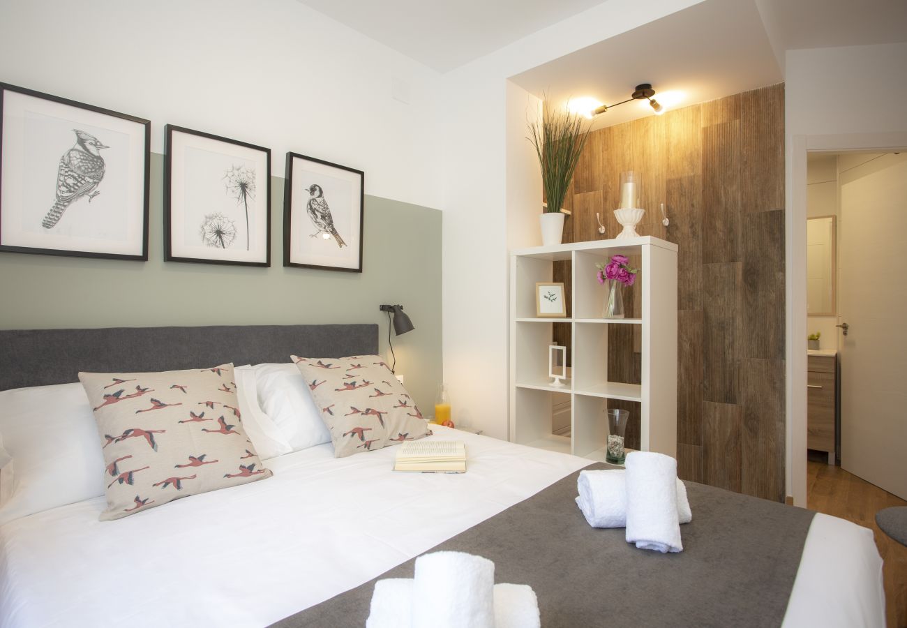Apartamento en Valencia - Lander Ruzafa 801 Ático
