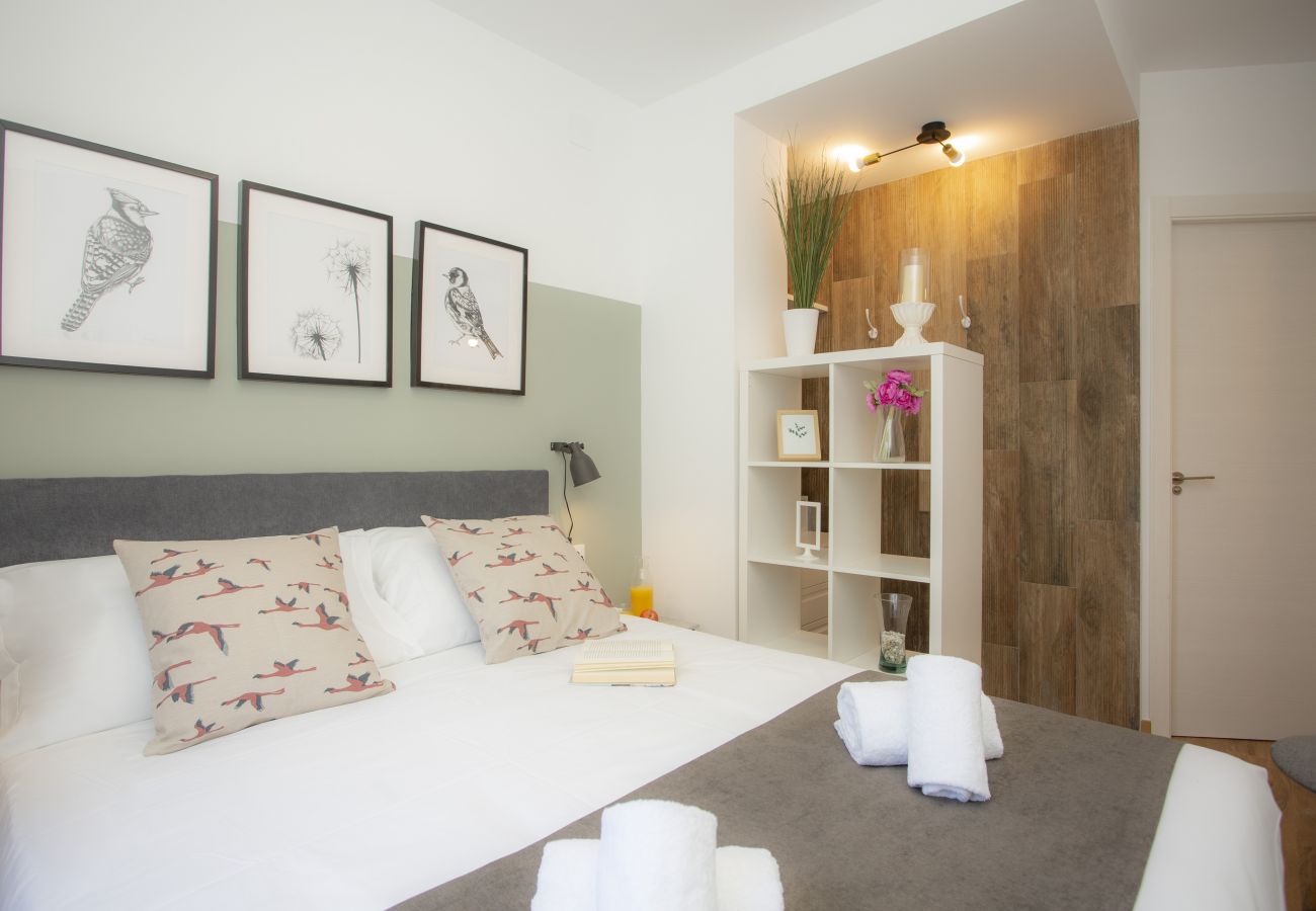 Apartamento en Valencia - Lander Ruzafa 801 Ático