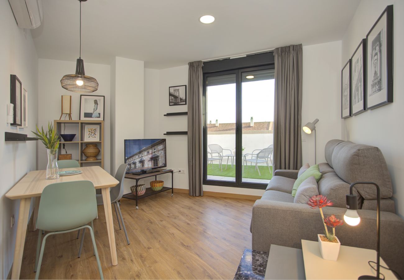 Apartamento en Valencia - Lander Ruzafa 801 Ático