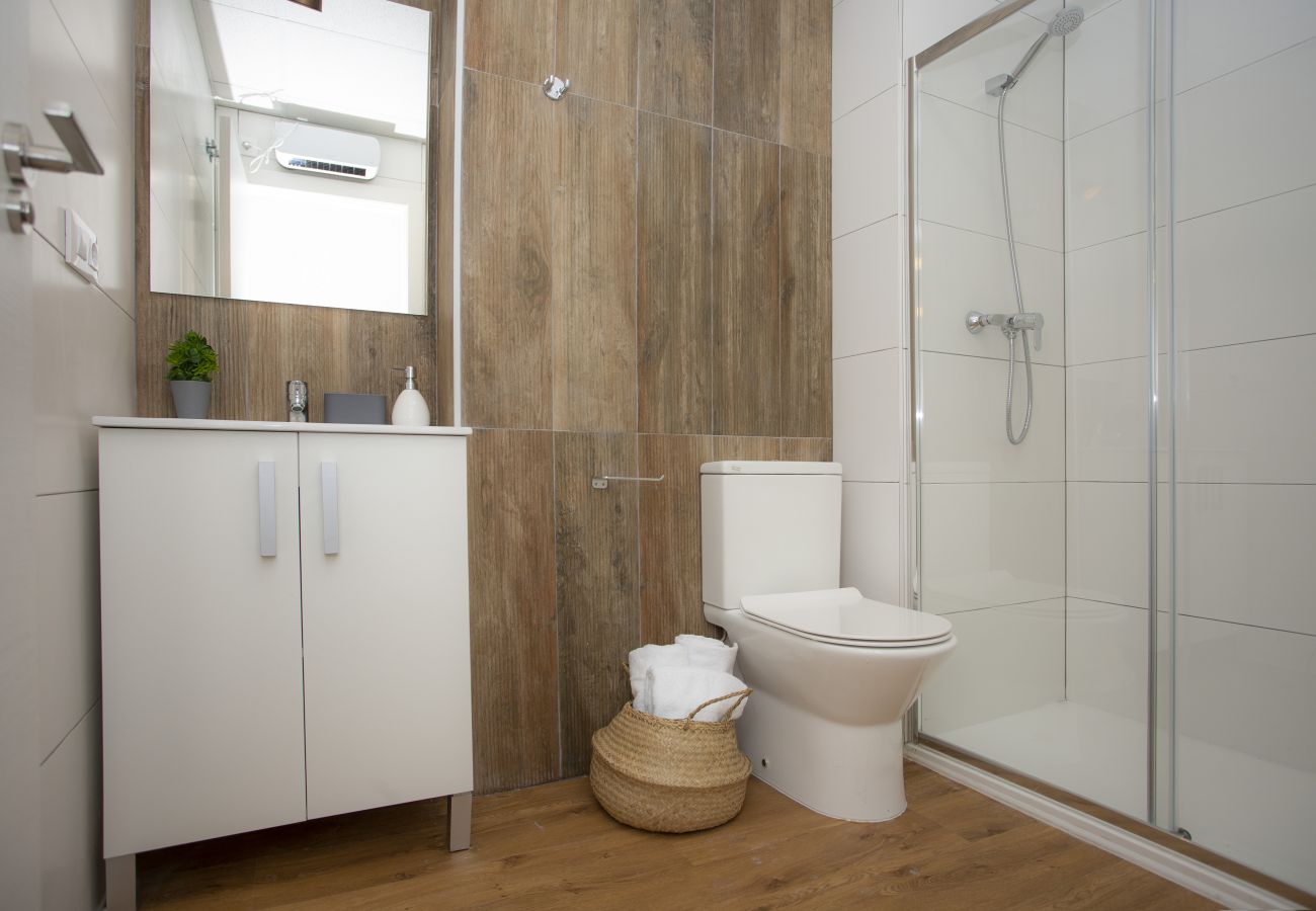 Apartamento en Valencia - Lander Ruzafa 801 Ático