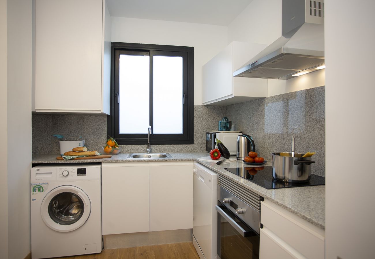 Apartamento en Valencia - Lander Ruzafa 801 Ático