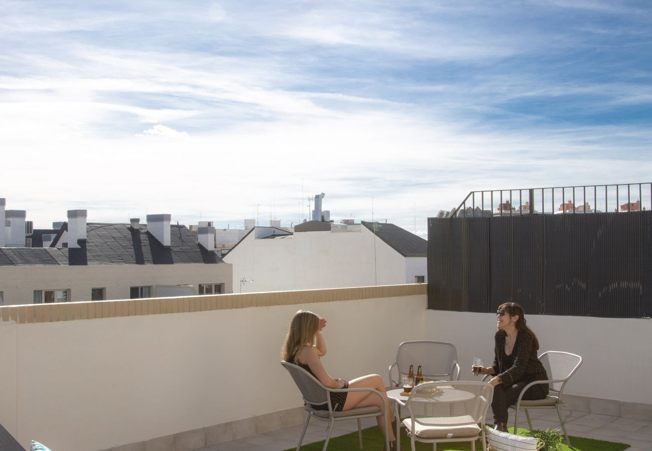 Apartamento en Valencia - Lander Ruzafa 802 Ático