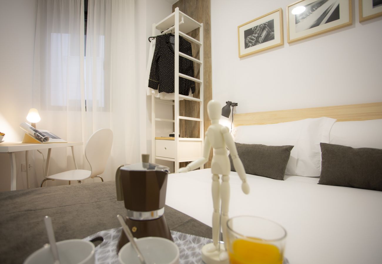 Apartamento en Valencia - Lander Ruzafa 701