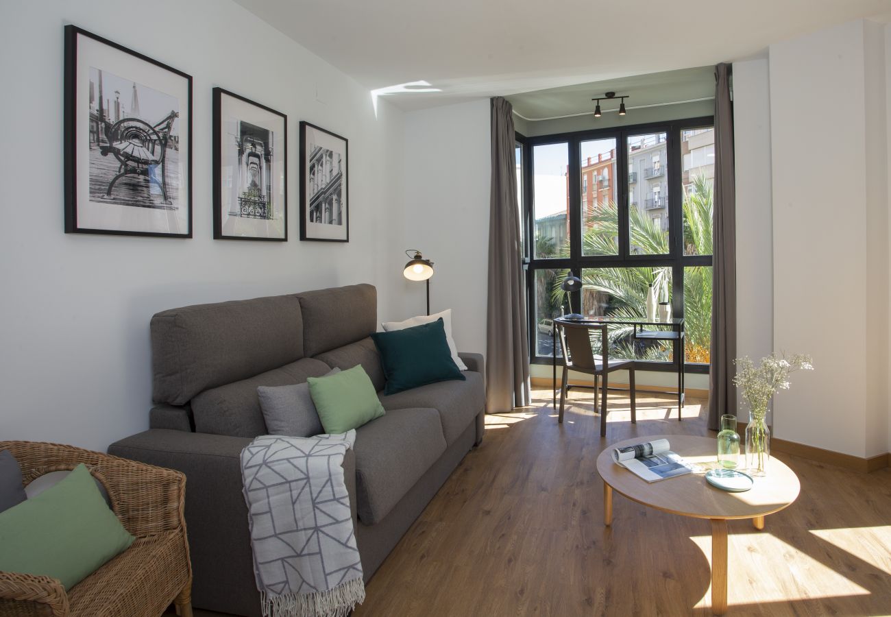 Estudio en Valencia - Lander Ruzafa 503