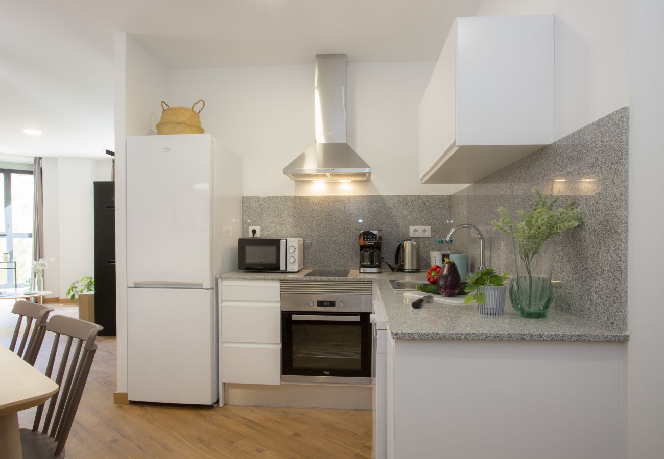 Estudio en Valencia - Lander Ruzafa 603