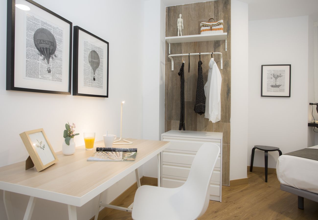 Apartamento en Valencia - Lander Ruzafa 602