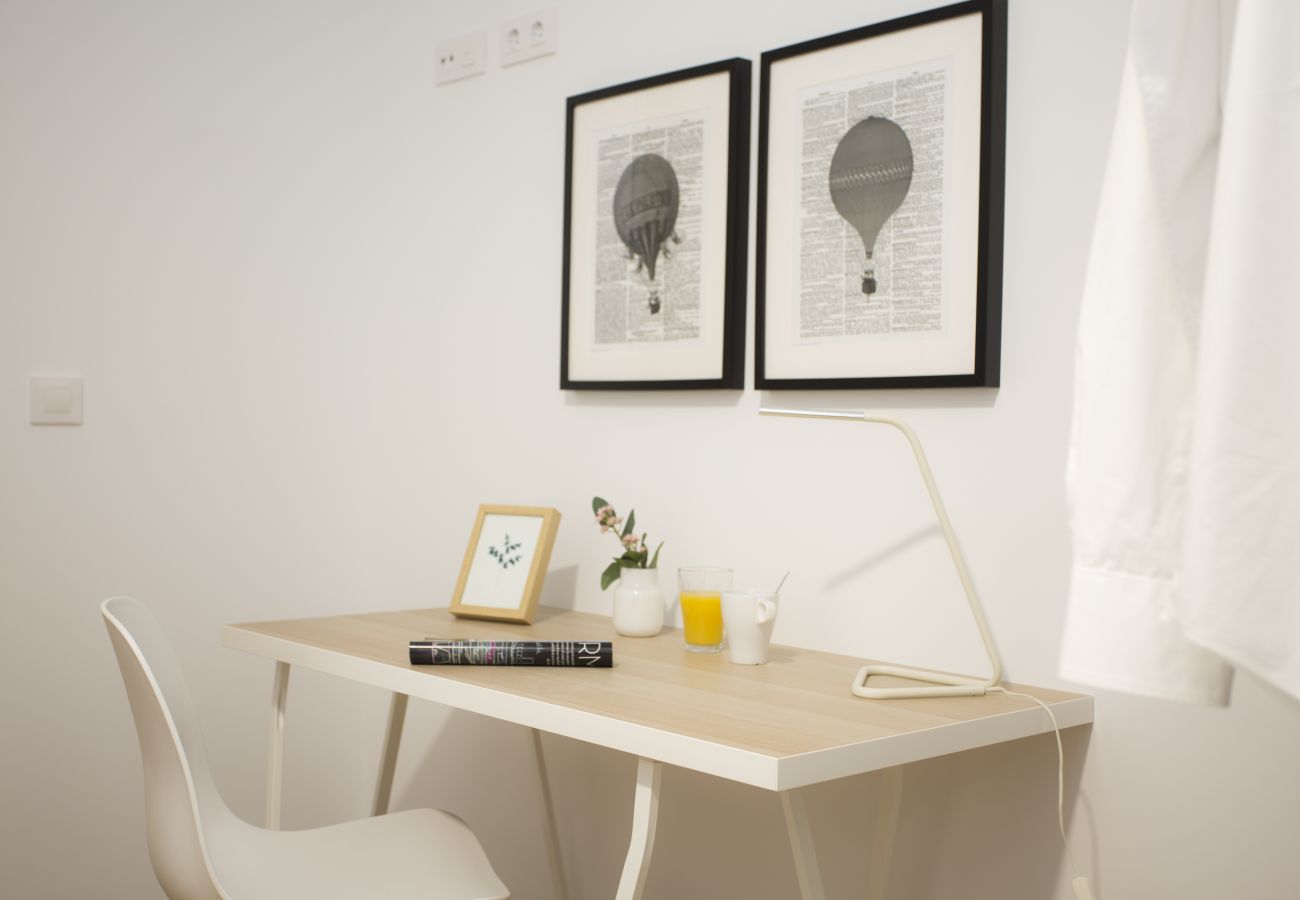 Apartamento en Valencia - Lander Ruzafa 602
