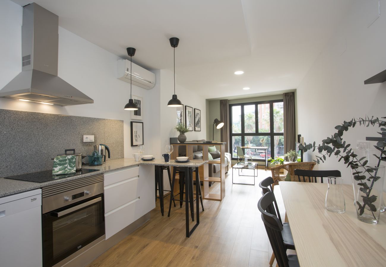 Apartamento en Valencia - Lander Ruzafa 602