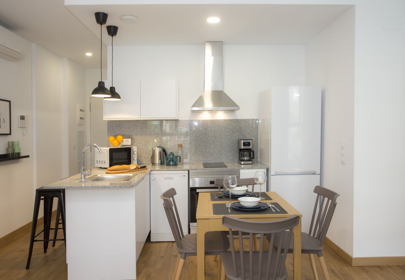 Estudio en Valencia - Lander Ruzafa 504