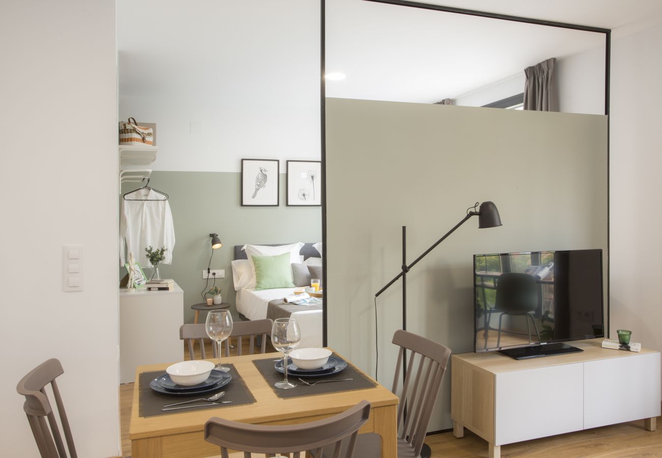 Estudio en Valencia - Lander Ruzafa 504