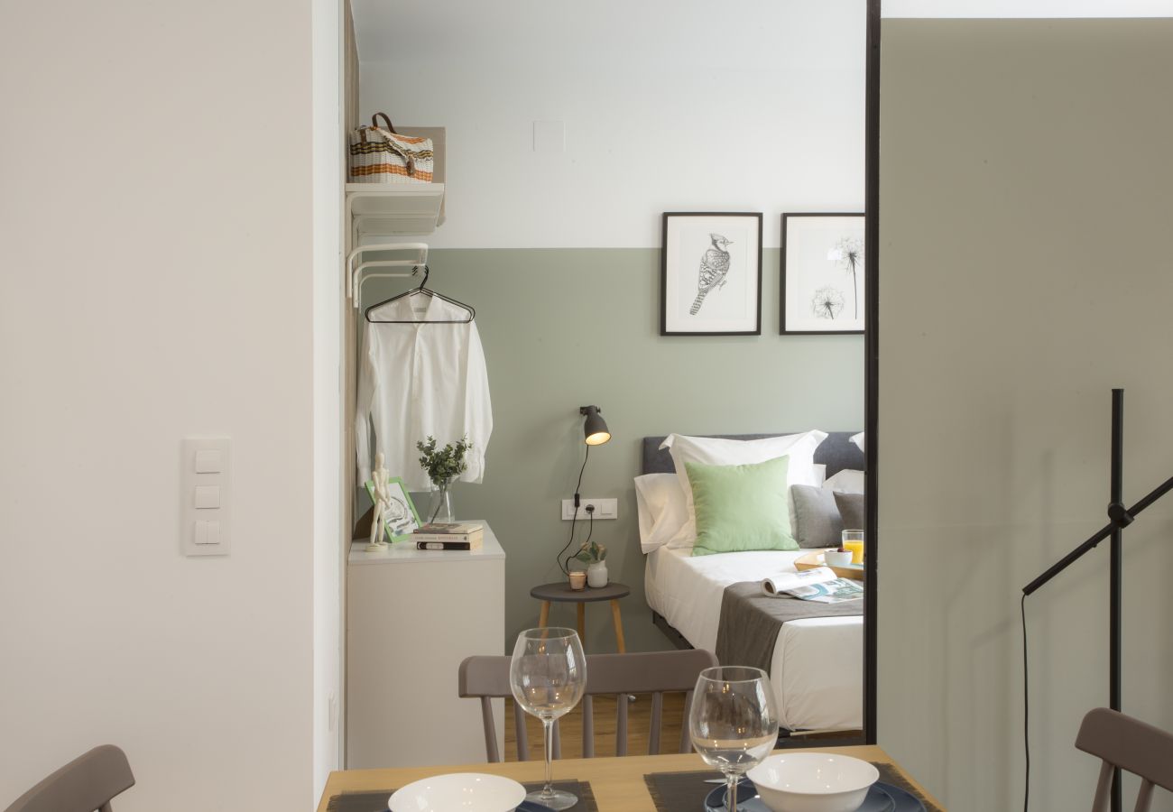 Estudio en Valencia - Lander Ruzafa 504