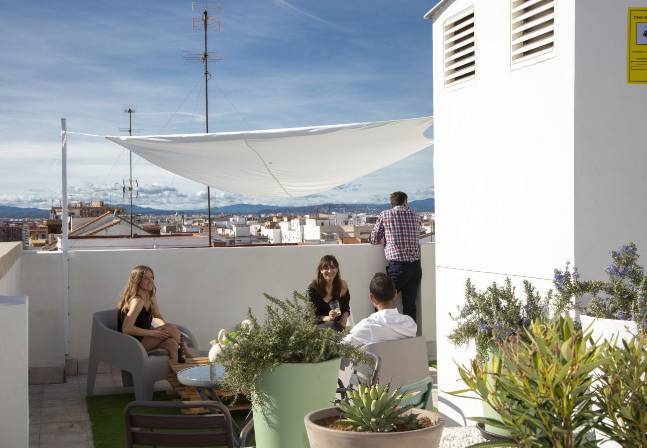 Estudio en Valencia - Lander Ruzafa 605