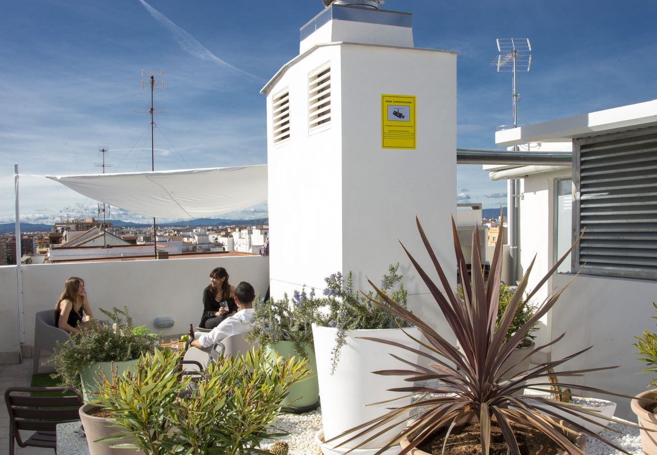 Estudio en Valencia - Lander Ruzafa 605
