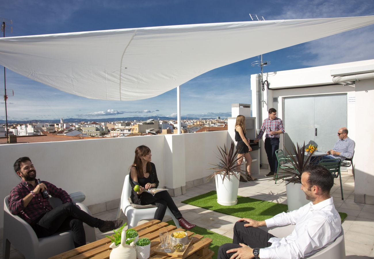 Estudio en Valencia - Lander Ruzafa 605