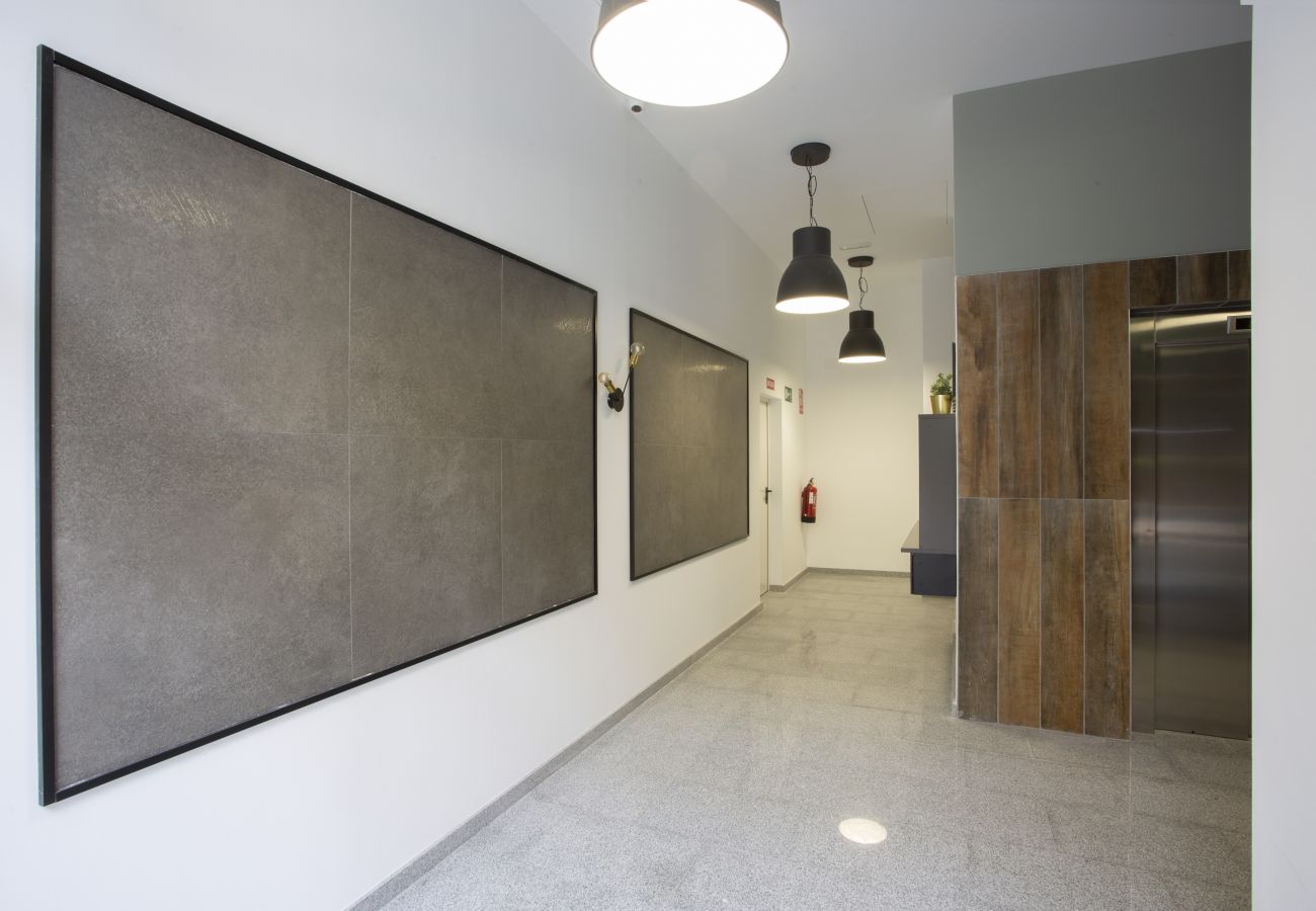 Estudio en Valencia - Lander Ruzafa 605