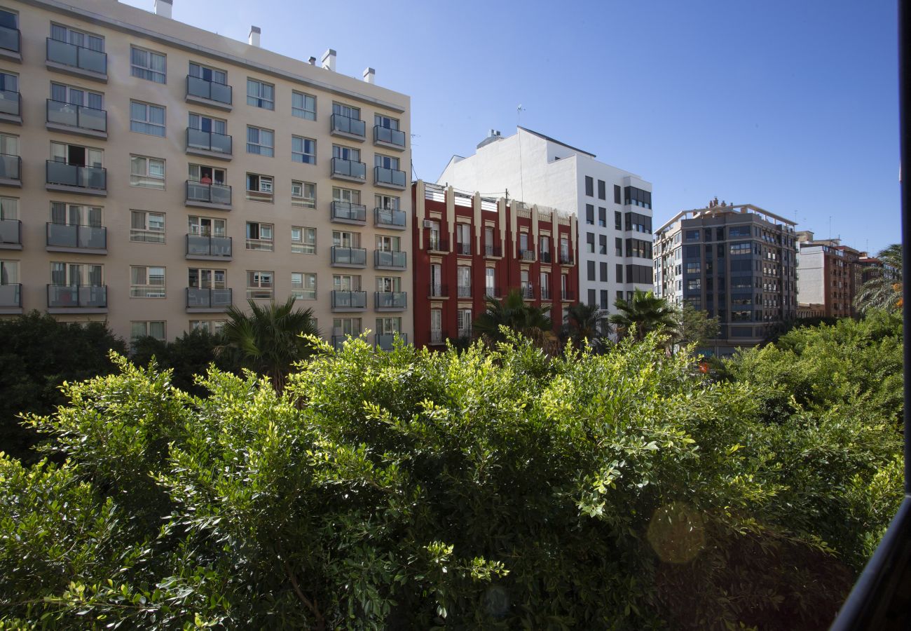 Estudio en Valencia - Lander Ruzafa 605