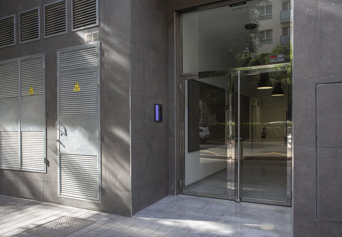 Estudio en Valencia - Lander Ruzafa 605