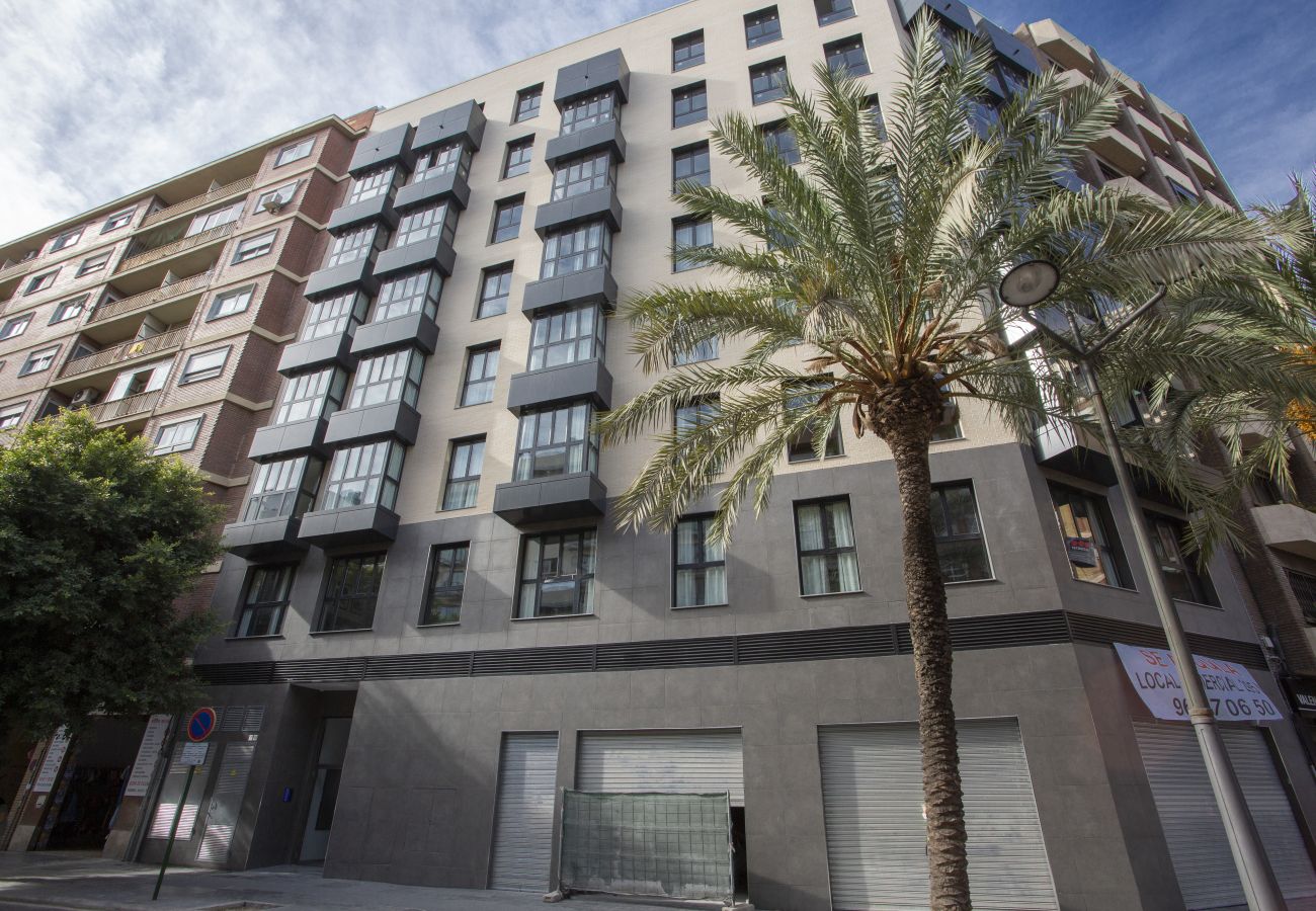 Estudio en Valencia - Lander Ruzafa 605