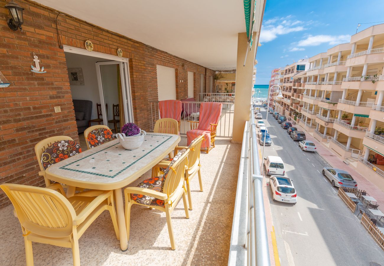 Apartamento en Guardamar - Fidalsa Bay View Romance