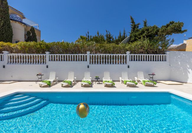 Villa en Orihuela Costa - Fidalsa Grand Mediterranean Beachfront