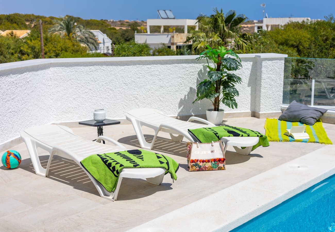 Villa en Orihuela Costa - Fidalsa Grand Mediterranean Beachfront