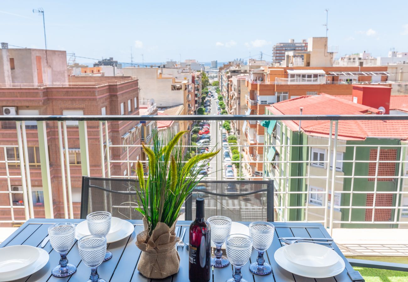 Apartamento en Alicante - Fidalsa Penthouse Amazing View