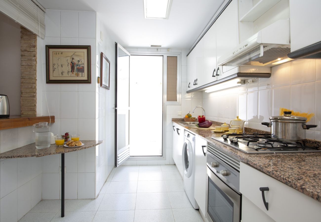 Apartamento en Valencia - Valero SR