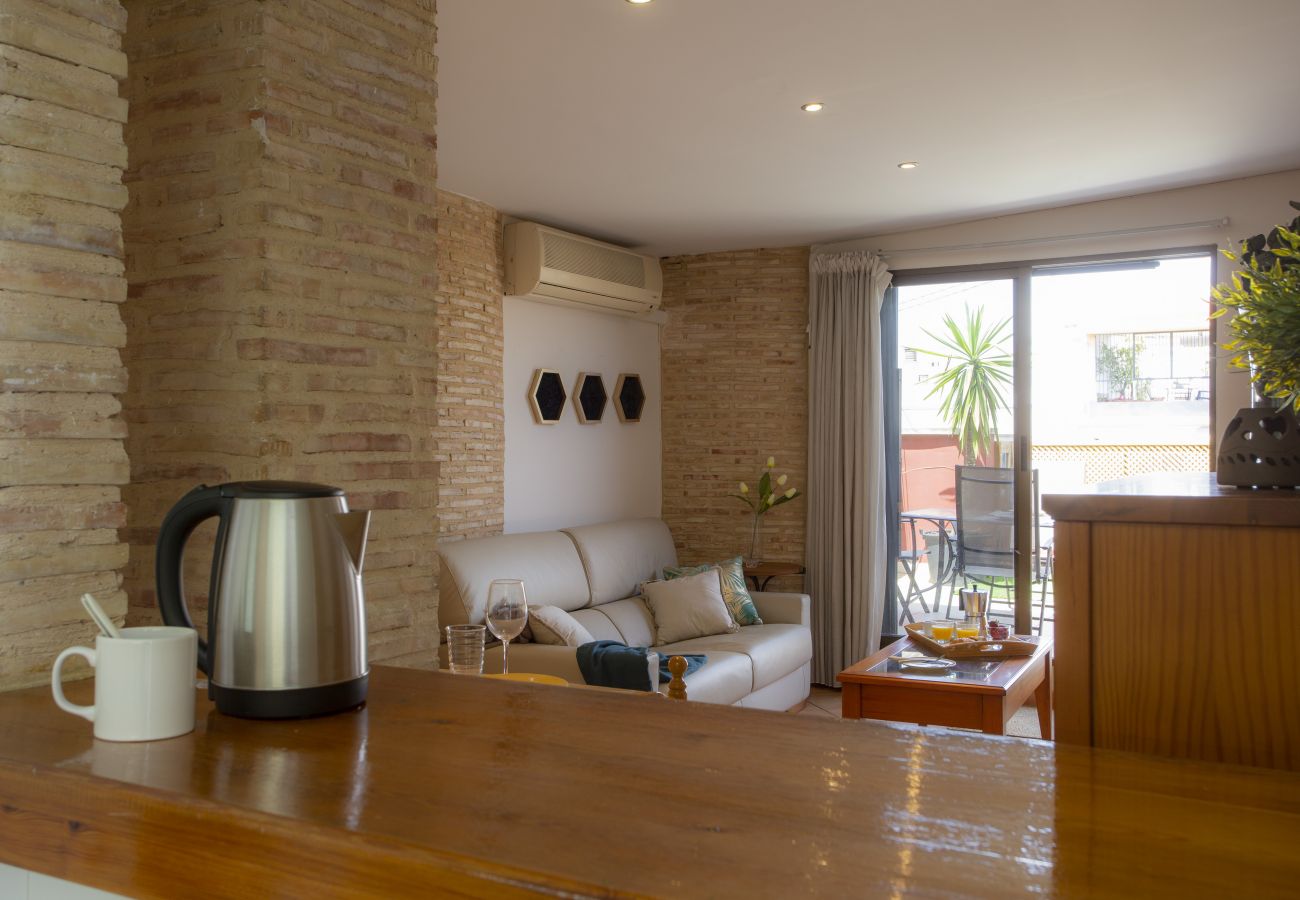 Apartamento en Valencia - Valero SR