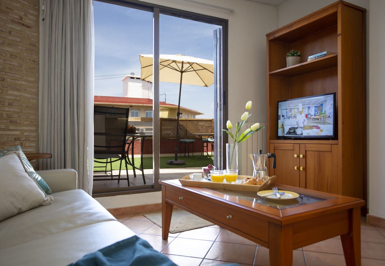 Apartamento en Valencia - Valero SR
