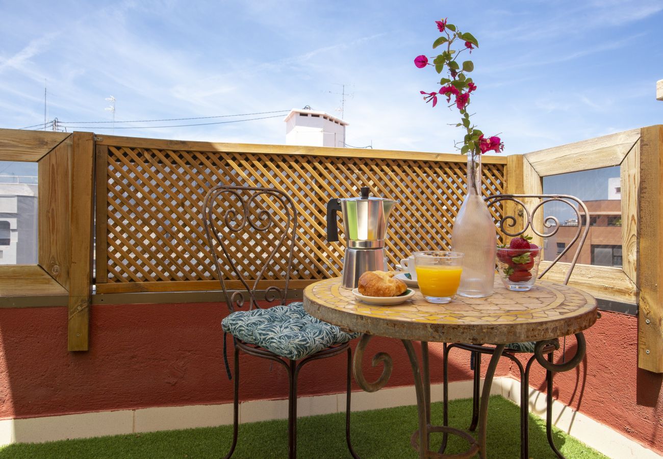 Apartamento en Valencia - Valero SR