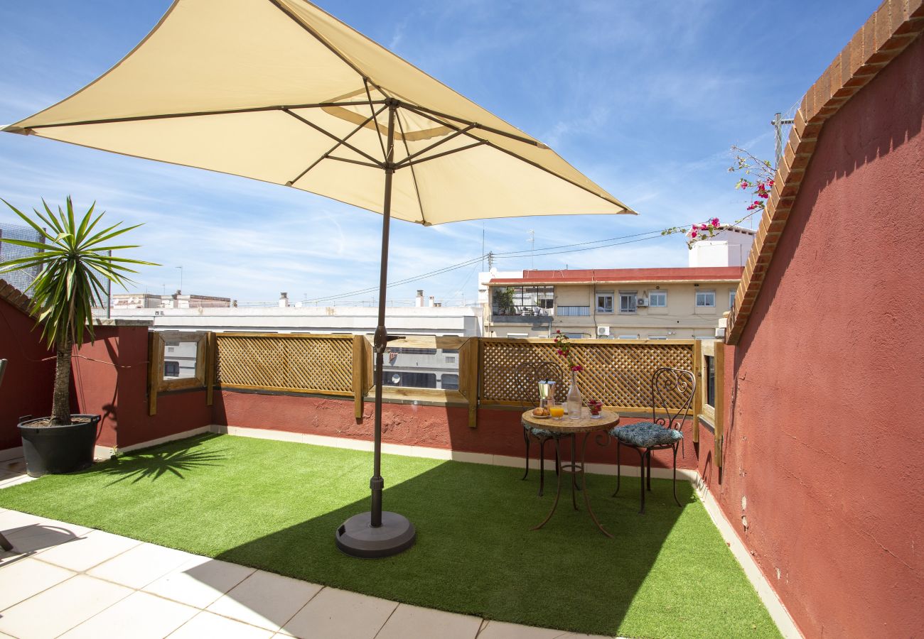 Apartamento en Valencia - Valero SR