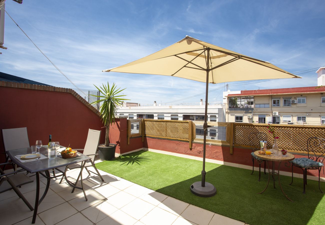 Apartamento en Valencia - Valero SR