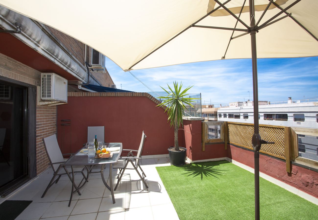 Apartamento en Valencia - Valero SR