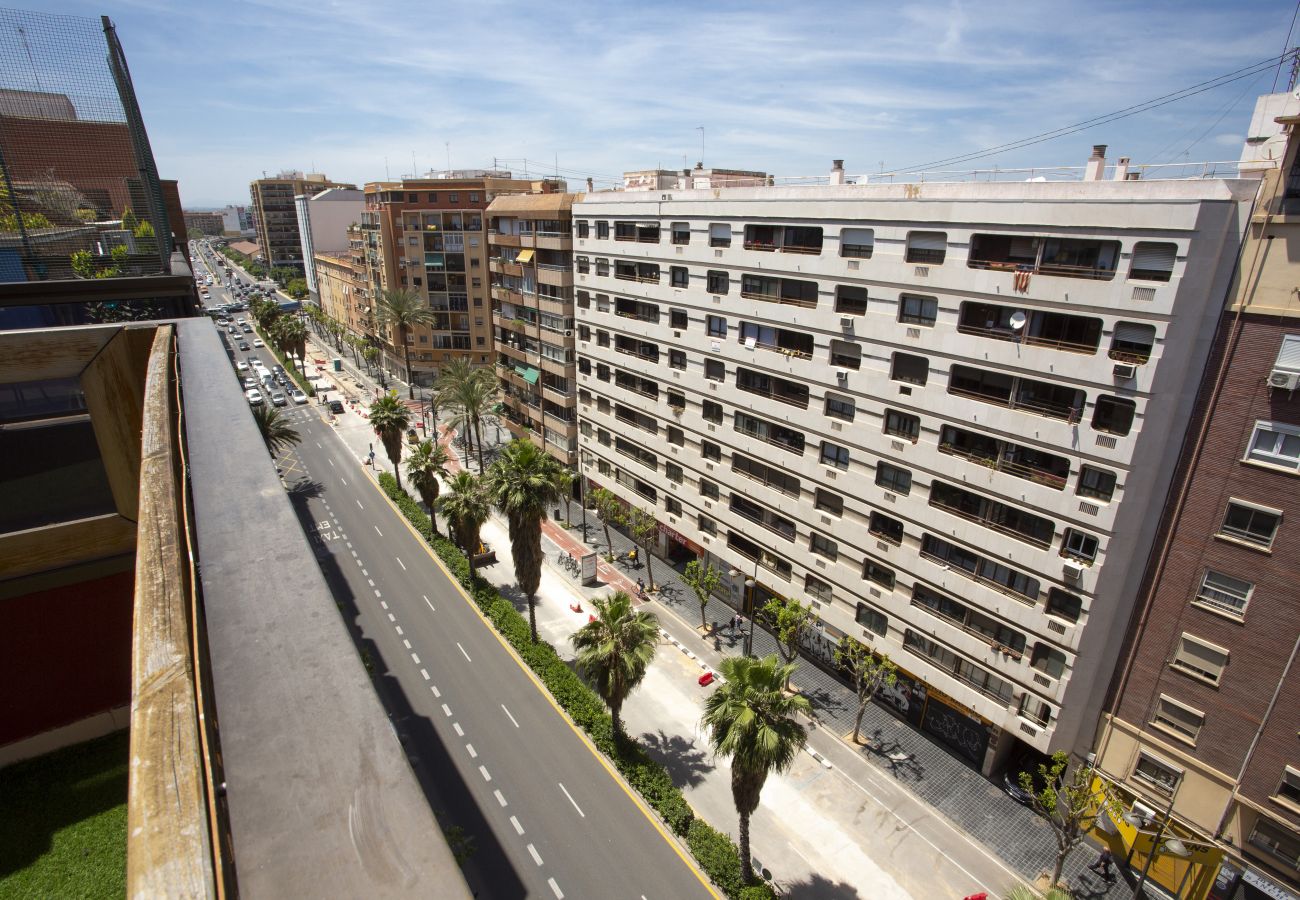 Apartamento en Valencia - Valero SR