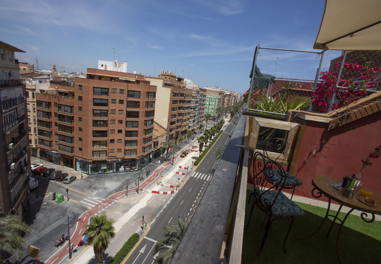 Apartamento en Valencia - Valero SR