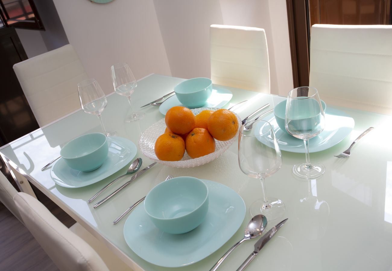 Apartamento en Valencia - Valencia Center I