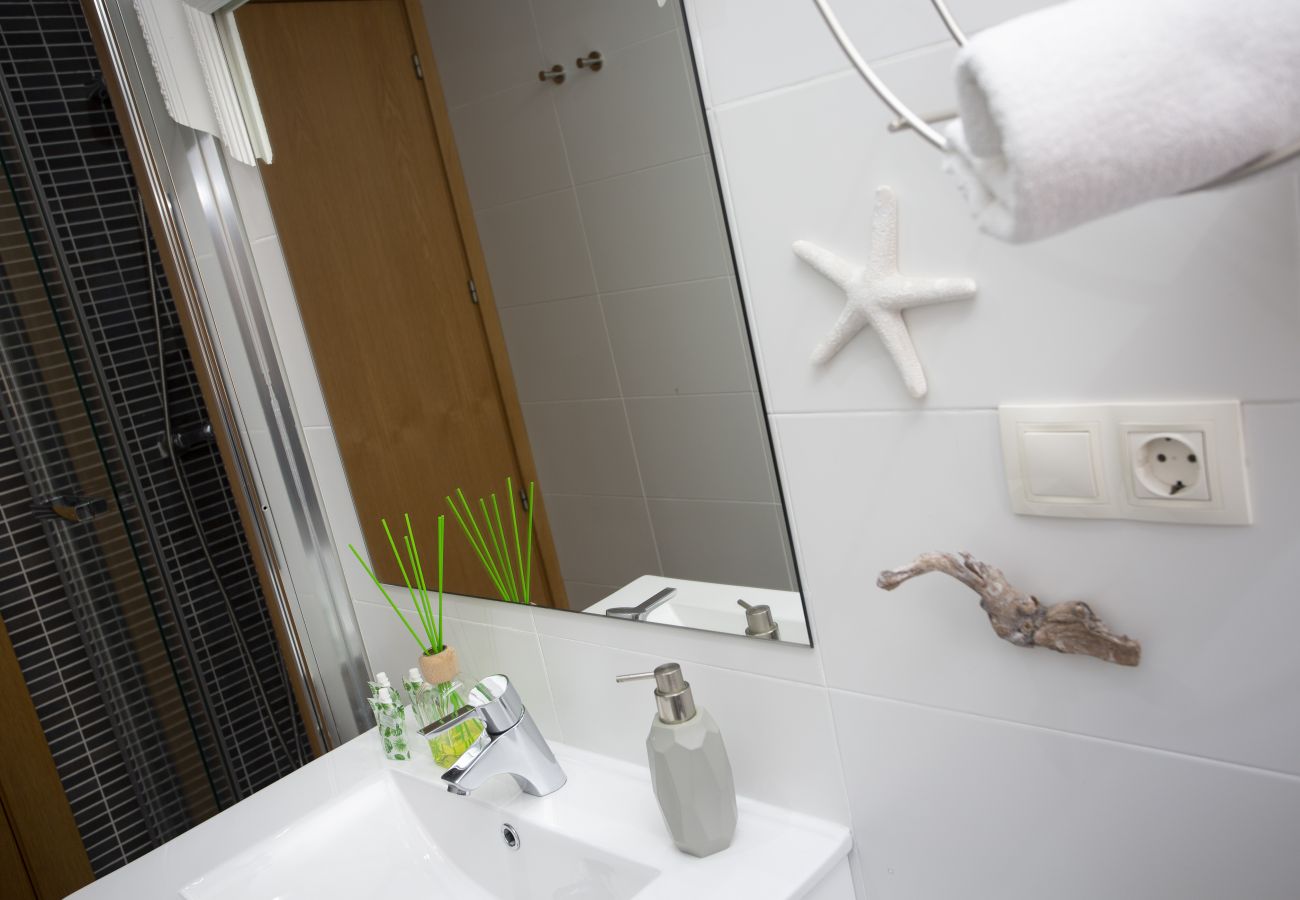 Apartamento en Valencia - Valencia Center I