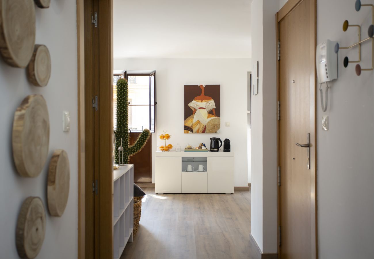 Apartamento en Valencia - Valencia Center I