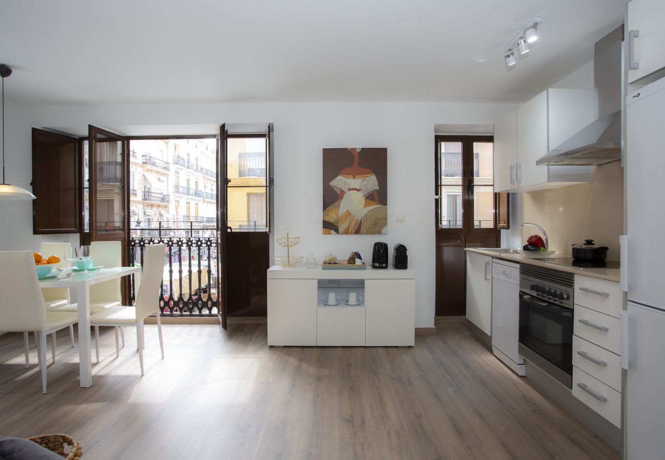 Apartamento en Valencia - Valencia Center I