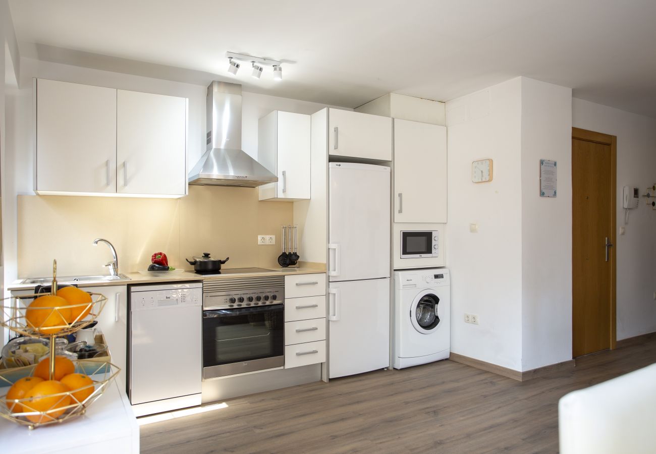 Apartamento en Valencia - Valencia Center I
