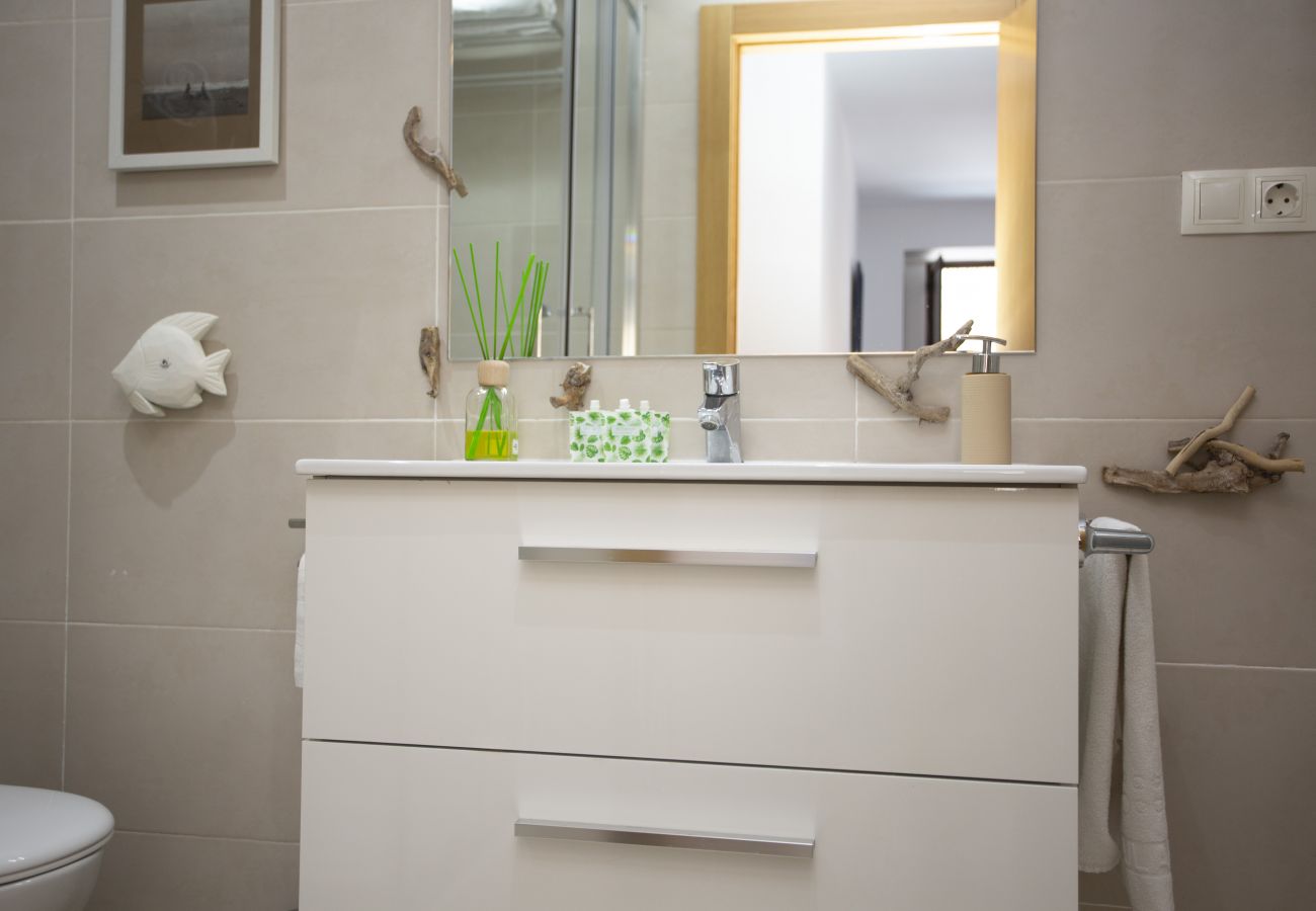 Apartamento en Valencia - Valencia Center I